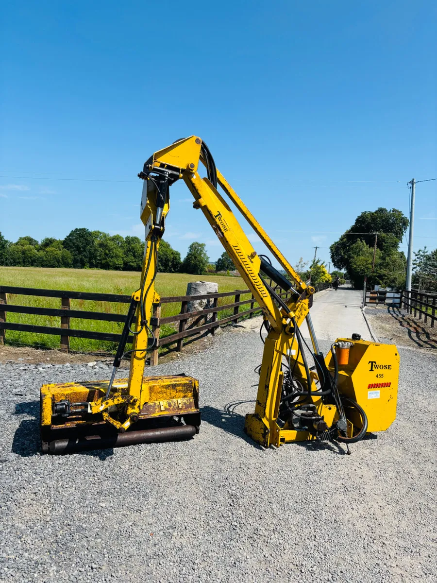 Twose Hedgecutter - Image 2