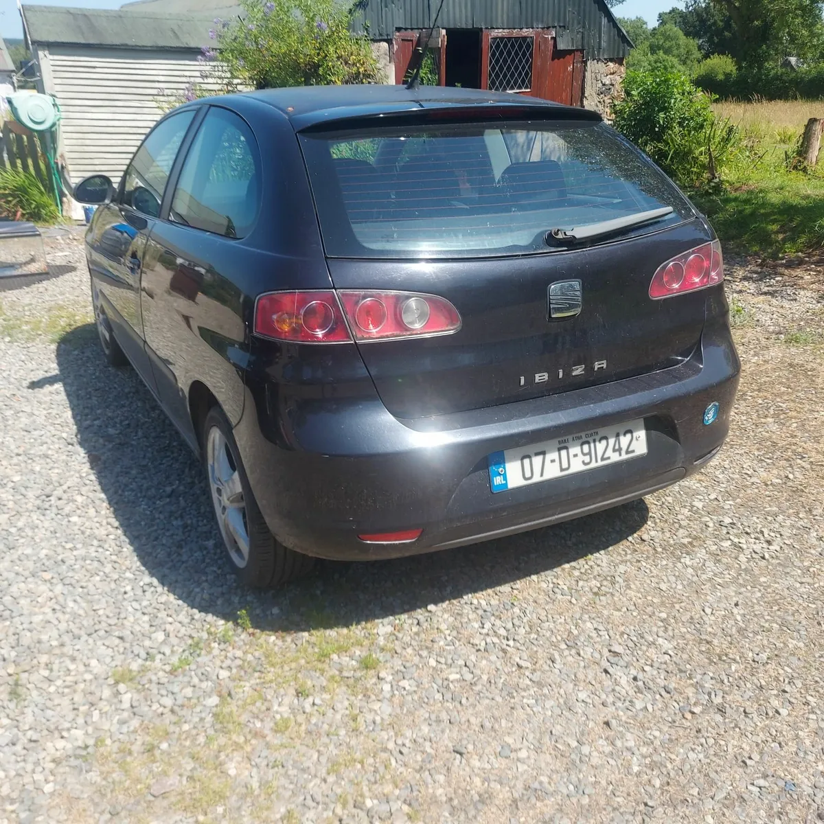 SEAT Ibiza 2007 - Image 2