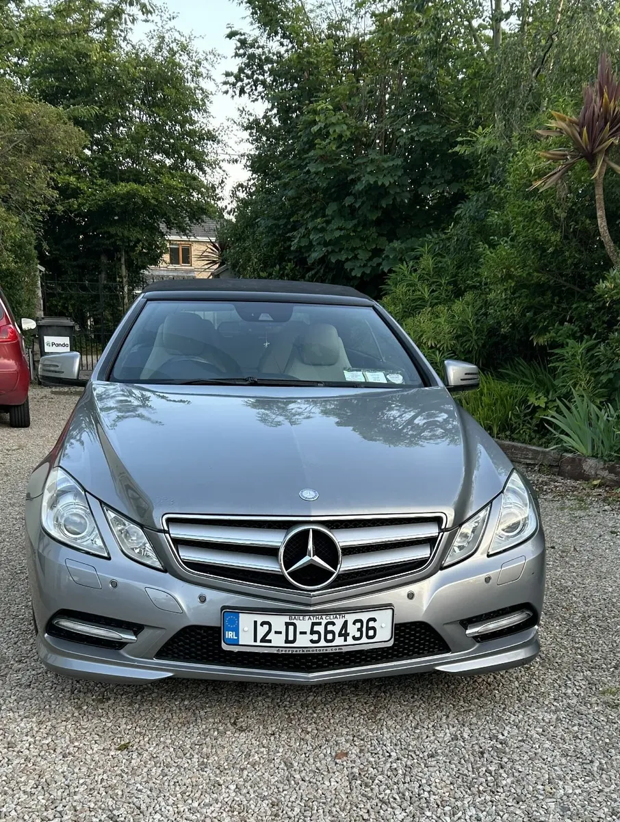 Mercedes-Benz E-Class 2012 - Image 4