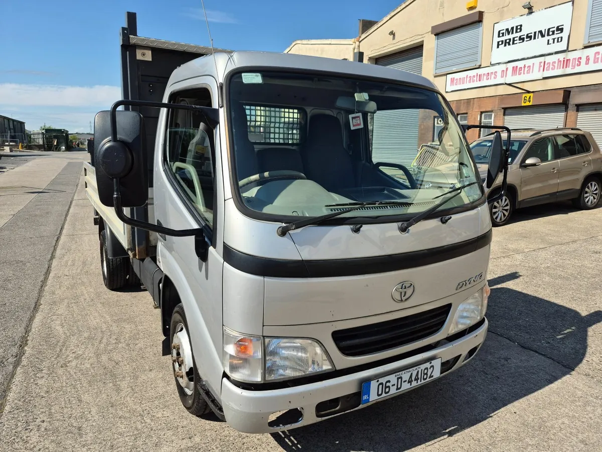 Toyota Dyna 2006 - Image 1