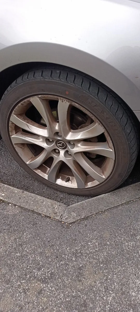 Mazda Mazda6 2013 - Image 4