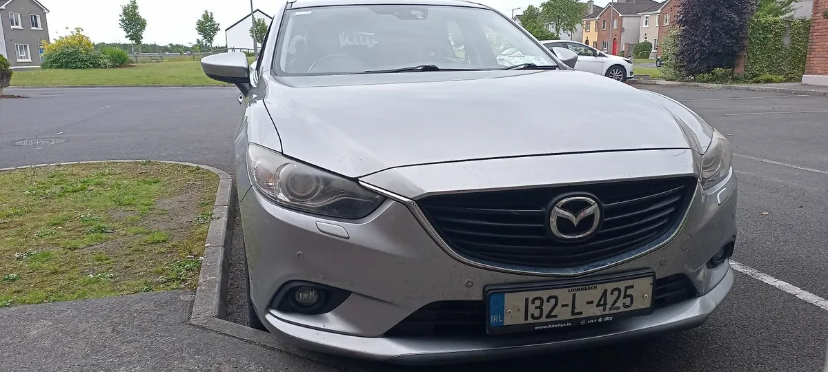 Mazda Mazda6 2013 - Image 1