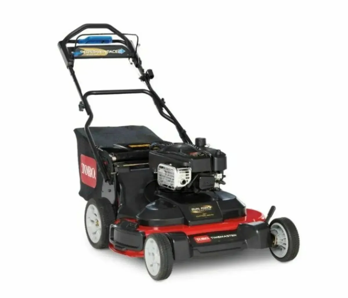 TORO Timemaster 30” Lawnmower - Image 4