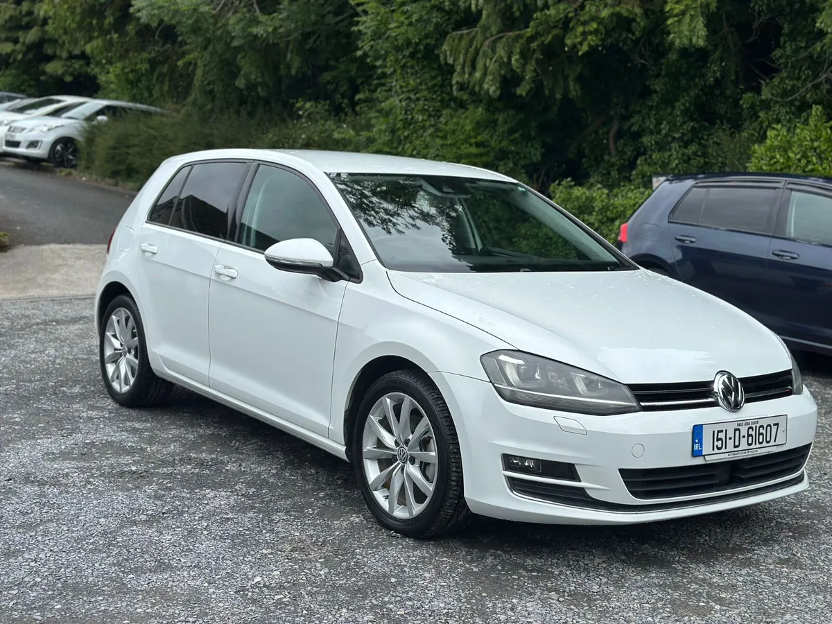 Volkswagen Golf 2015 1.4 Highline 35kMiles - Image 4