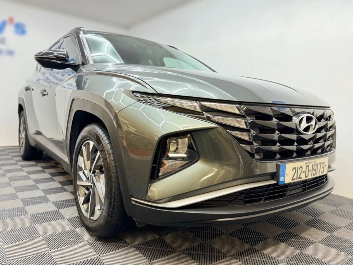 Hyundai Tucson 2WD Executive - Image 4