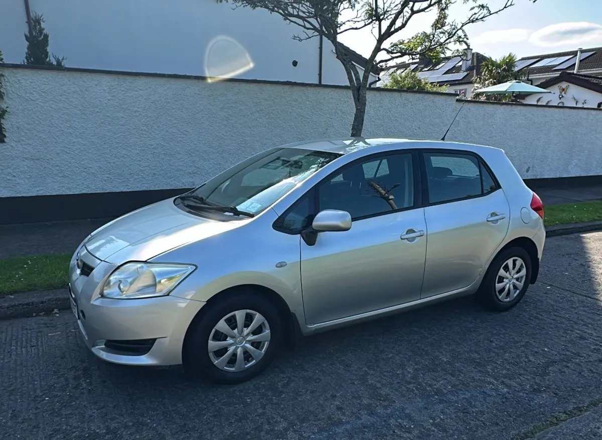 Toyota Auris NEW NCT !! - Image 4