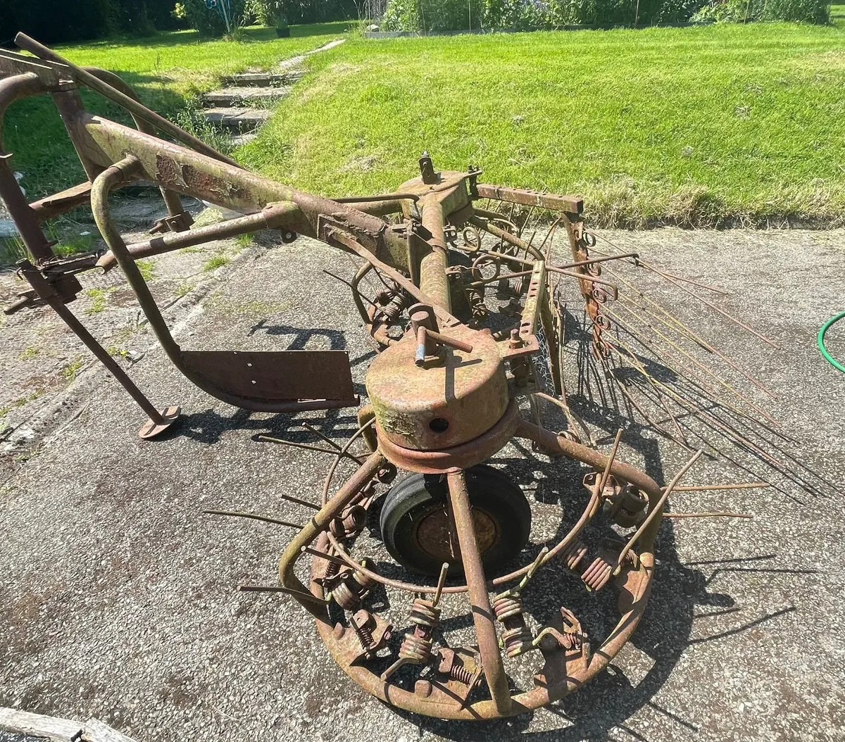 Haybob