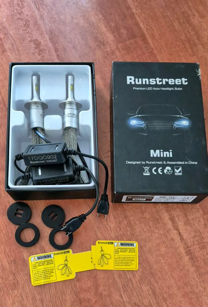 H7 car led light - Image 1