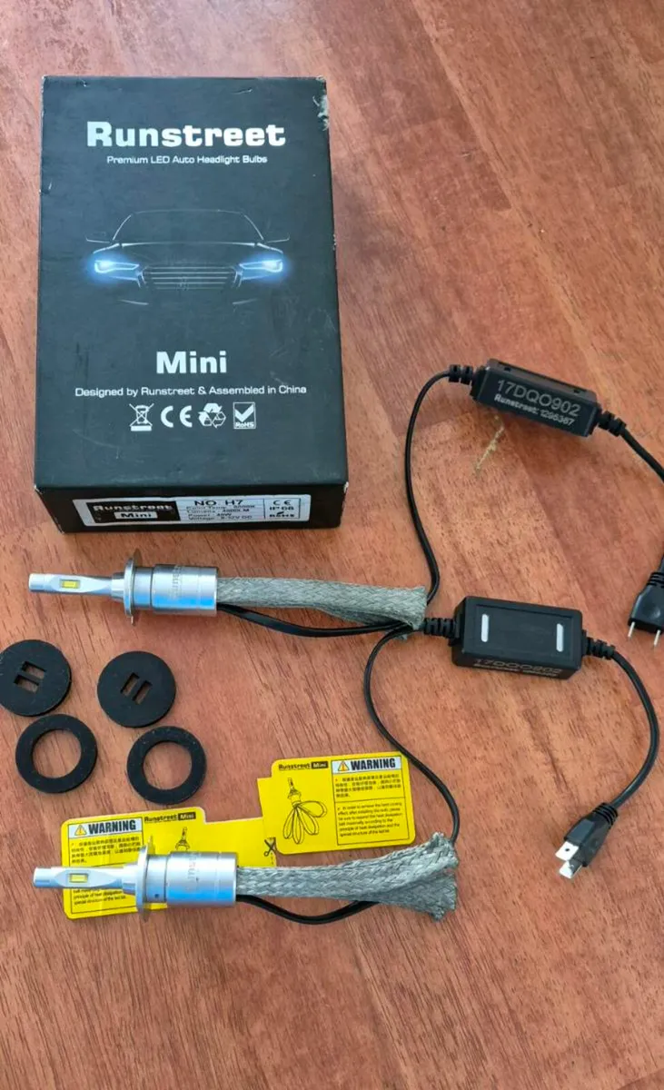 H7 car led light - Image 2