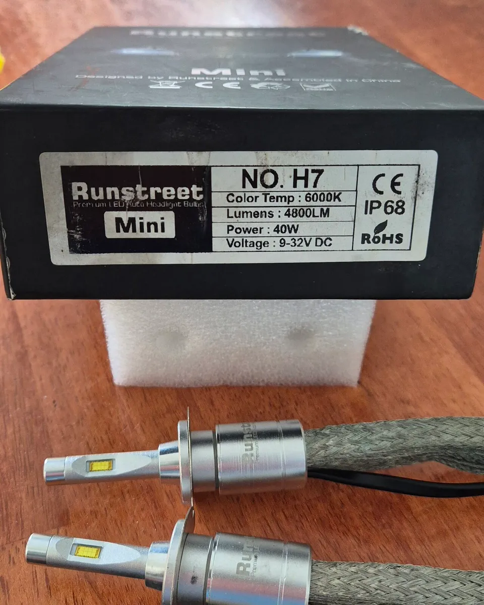 H7 car led light - Image 3