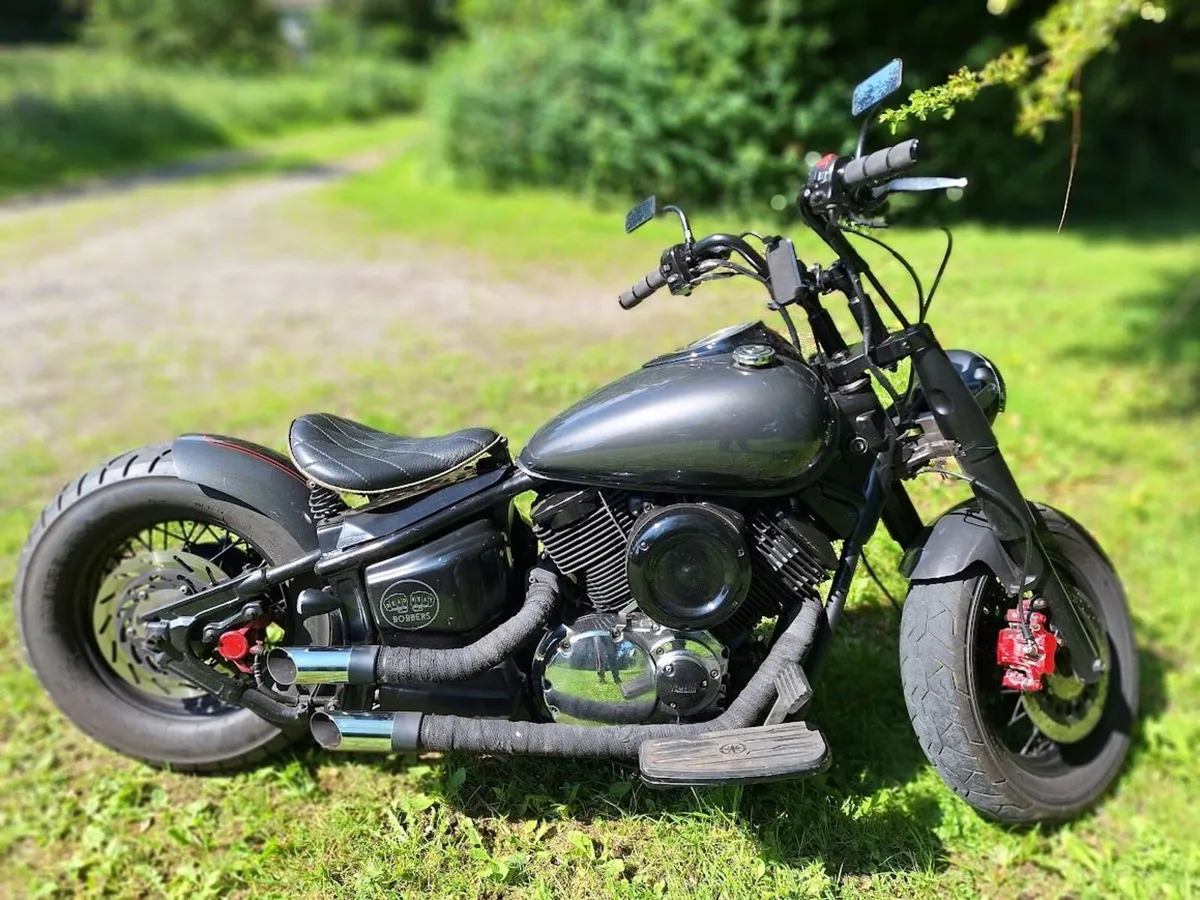 YAMAHA XVS 1100 - Image 3