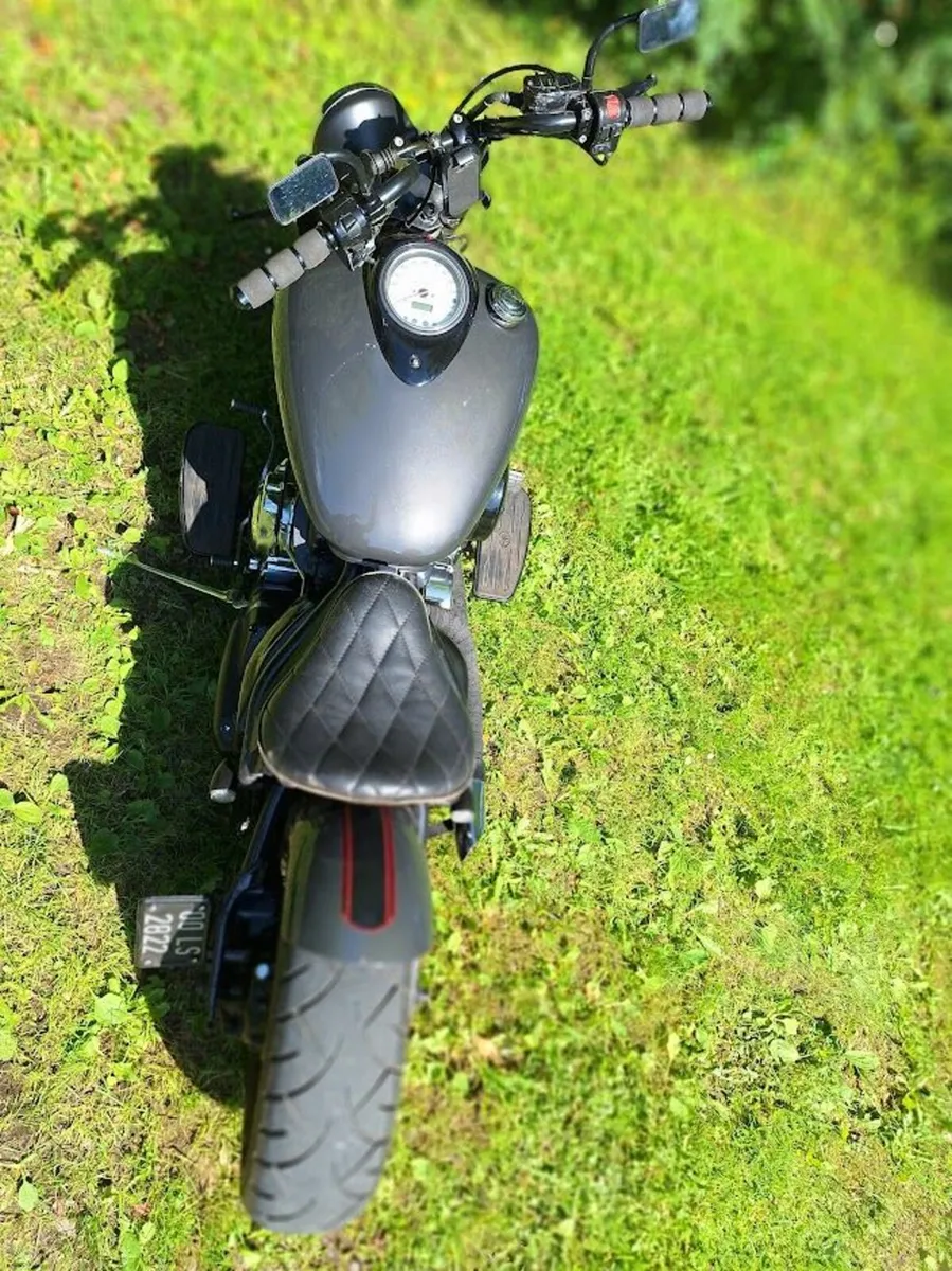 YAMAHA XVS 1100 - Image 4