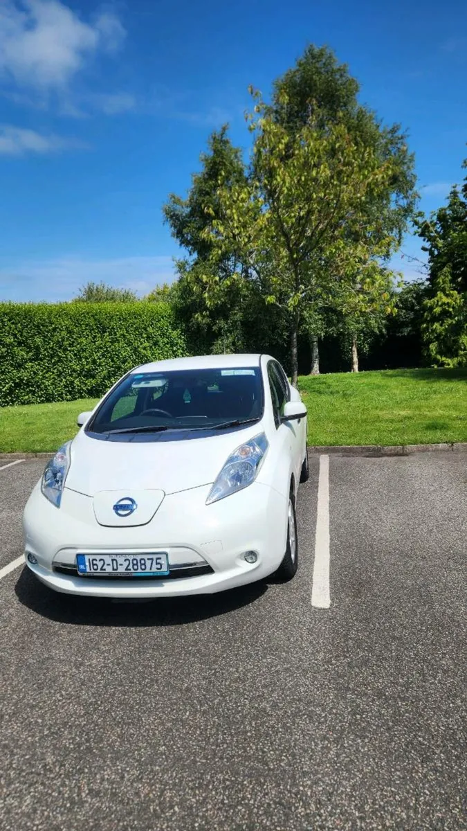 Nissan Leaf Only 60k ml - Image 2