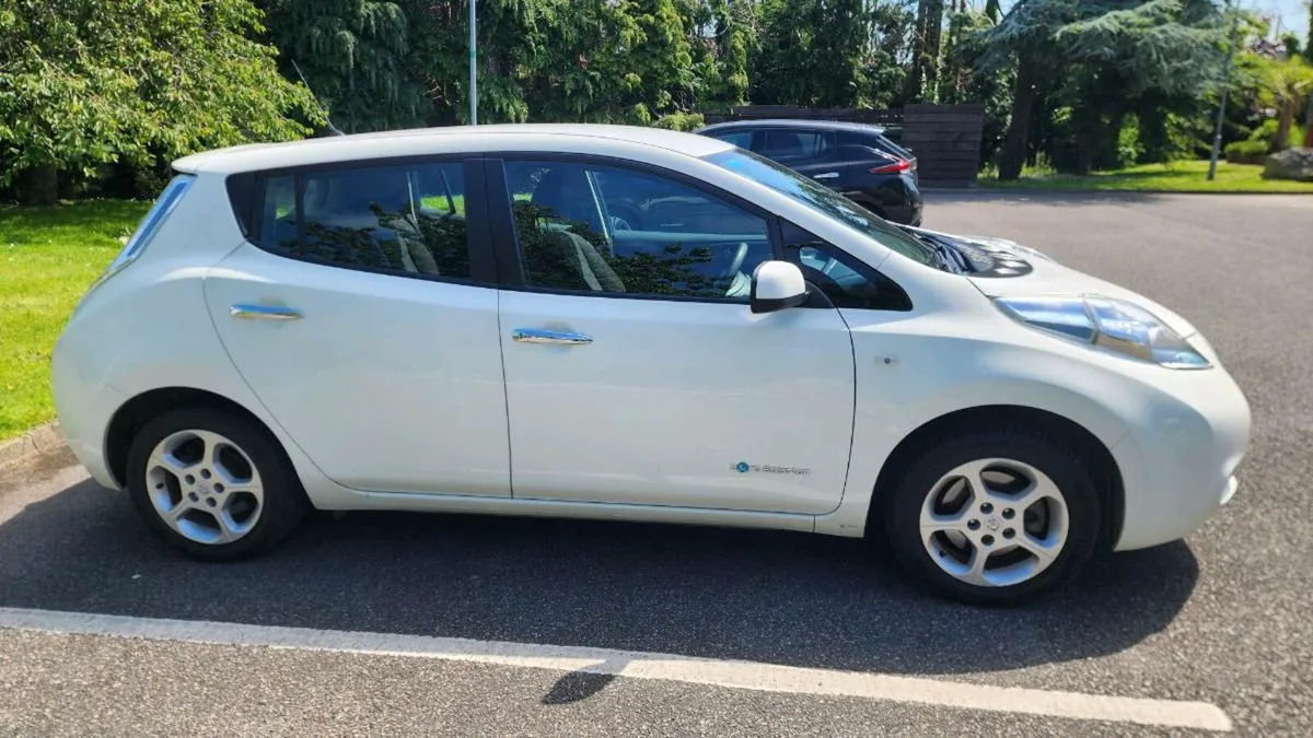 Nissan Leaf Only 60k ml - Image 3