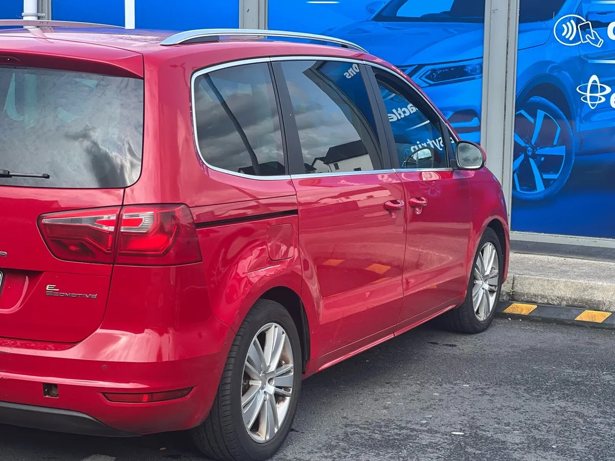Seat Alhambra 2.0 TDI 7 Seater Nct - Image 2