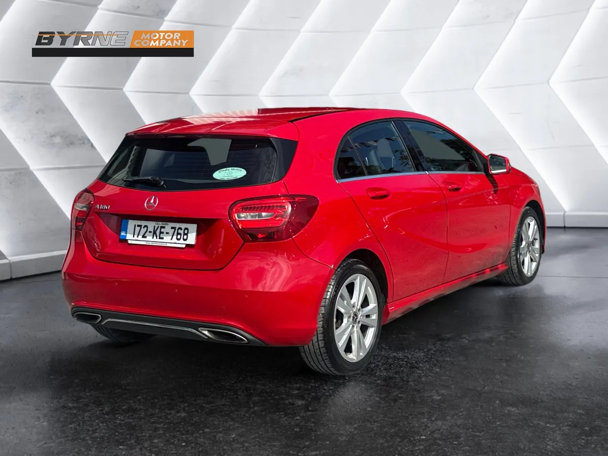 MERCEDES BENZ A180, AUTO - Image 4
