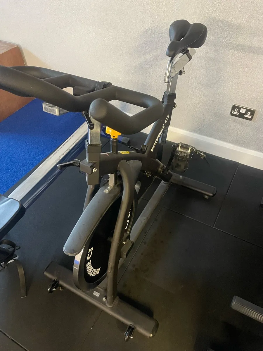 Spin Bike - Image 1