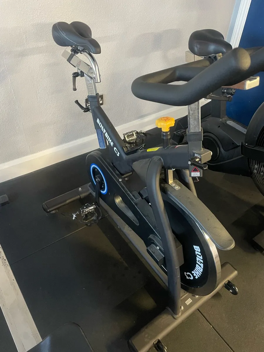 Spin Bike - Image 2
