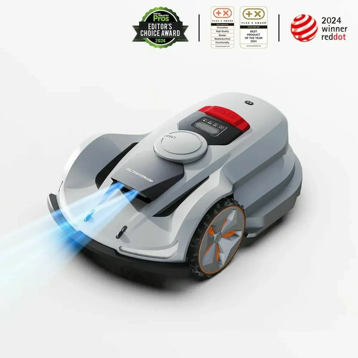 Sunseeker Elite Wireless Robotic Mowers - Image 2