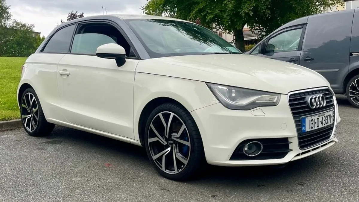 Audi A1 S-Tronic TFSI Automatic - Image 1