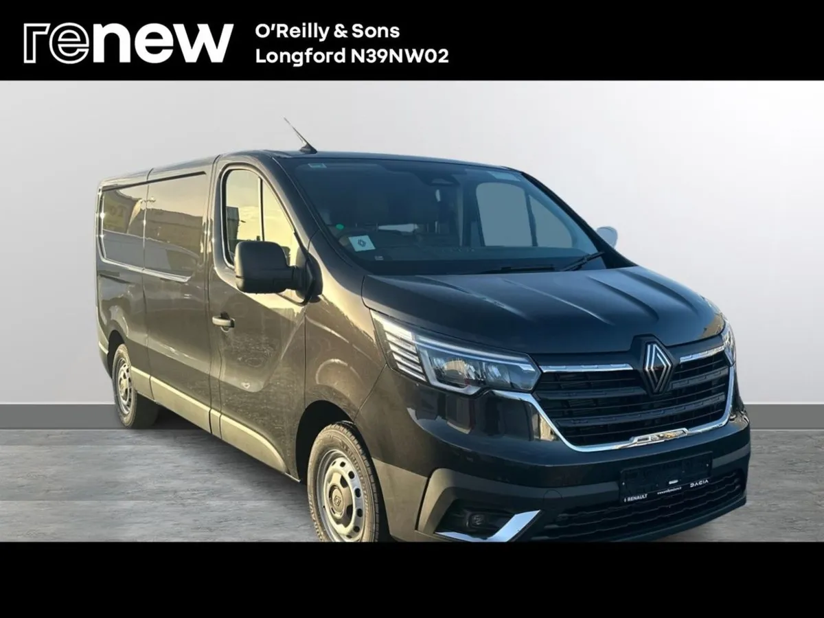 Renault Trafic Sl28 Start 130bhp - Image 1