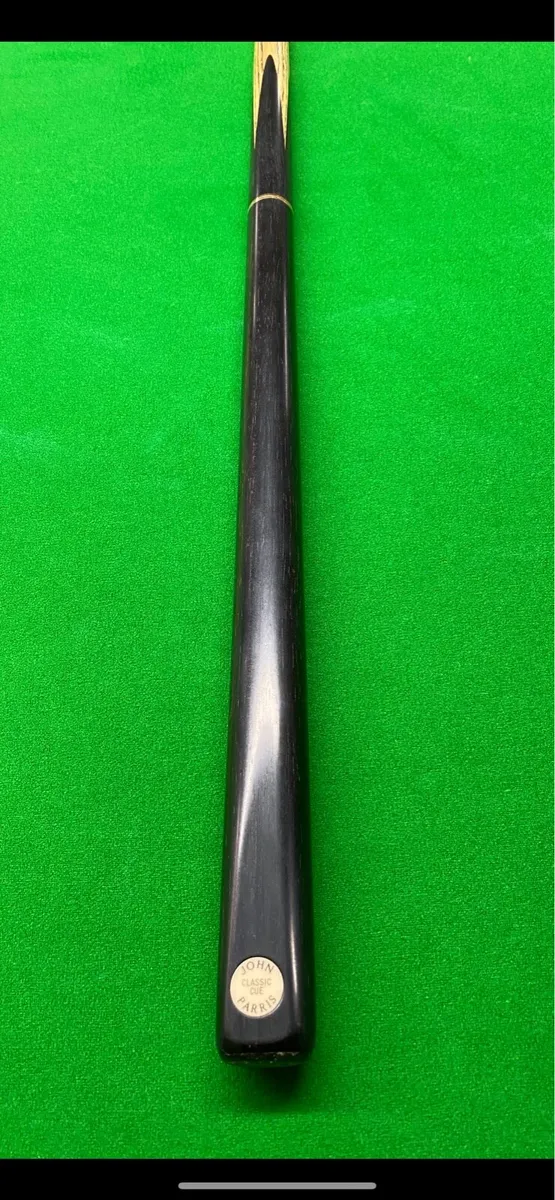 JOHN PARRIS CLASSIC CUE - Image 2