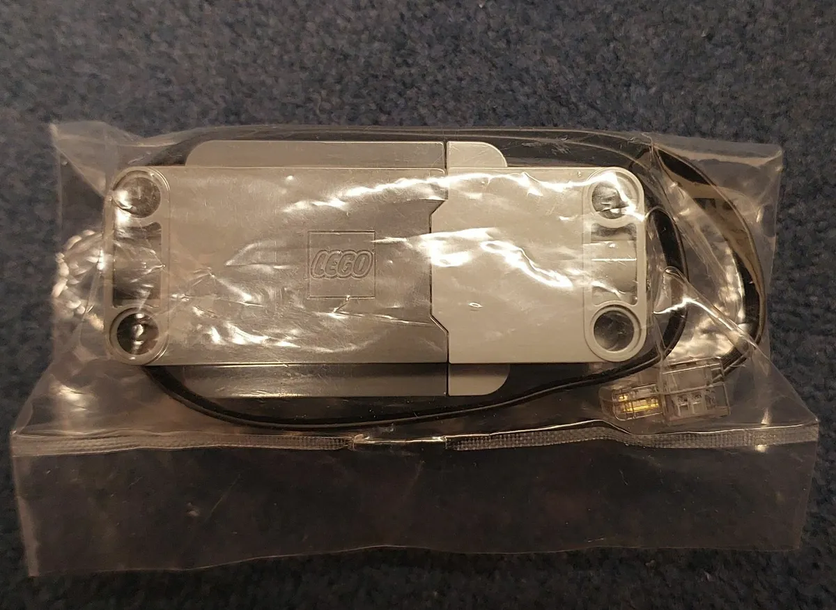 Lego large motor 88013 - Image 1