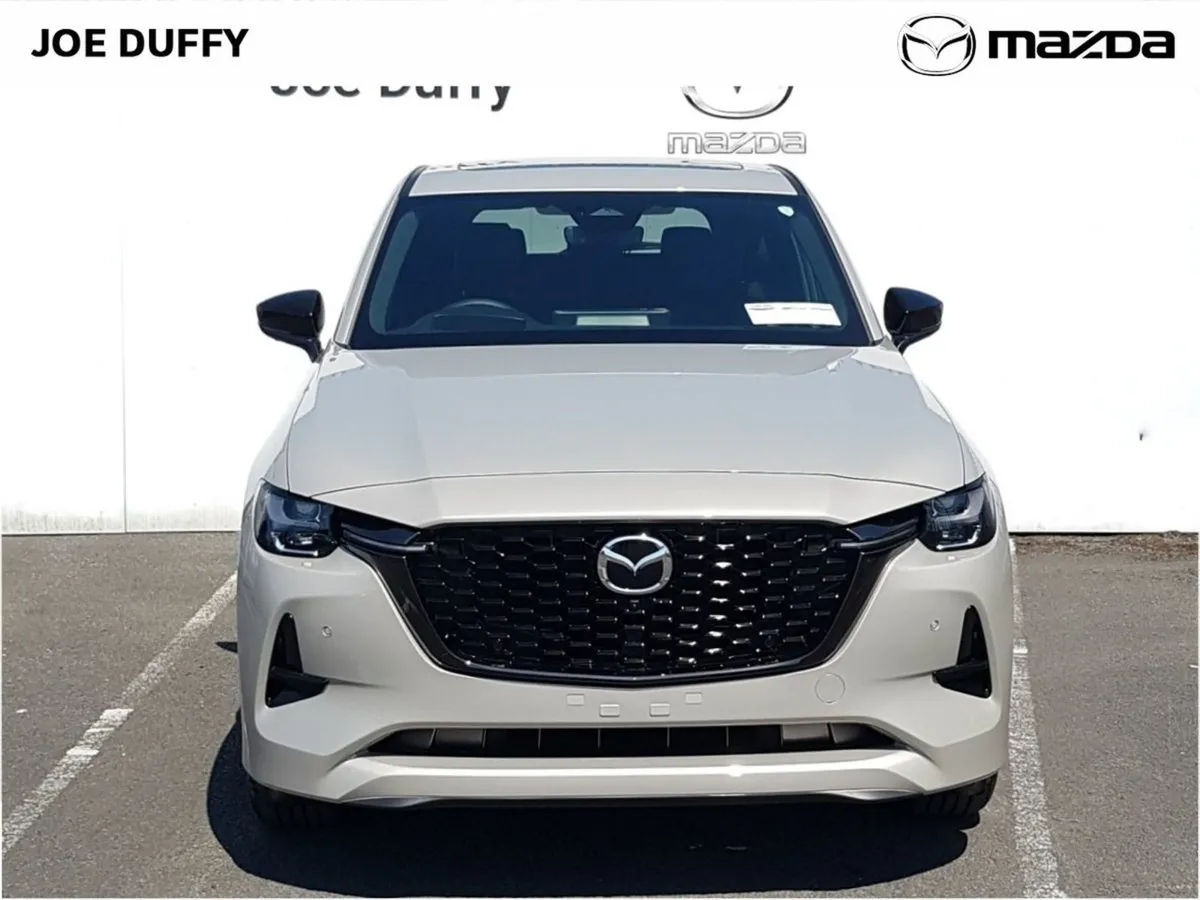 Mazda CX-60 2.5p Phev Homura Plus (191ps) AWD Ava - Image 3