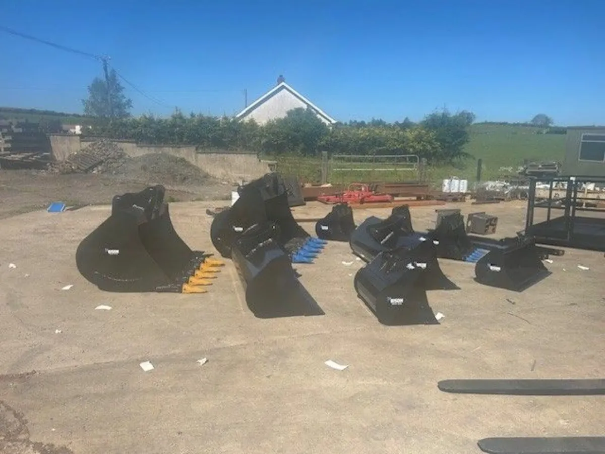 Digger Buckets - Image 2