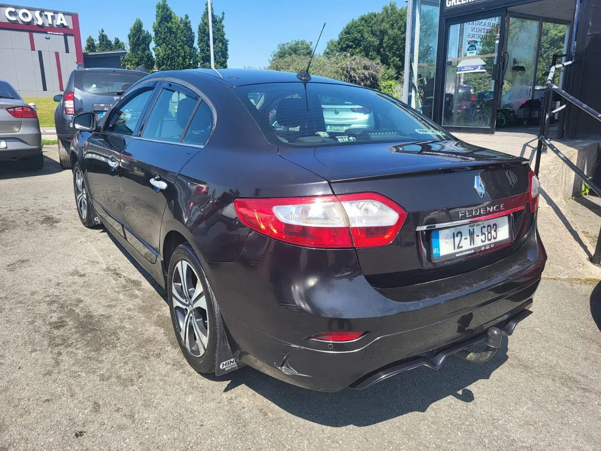Renault Fluence 2012 - Image 2