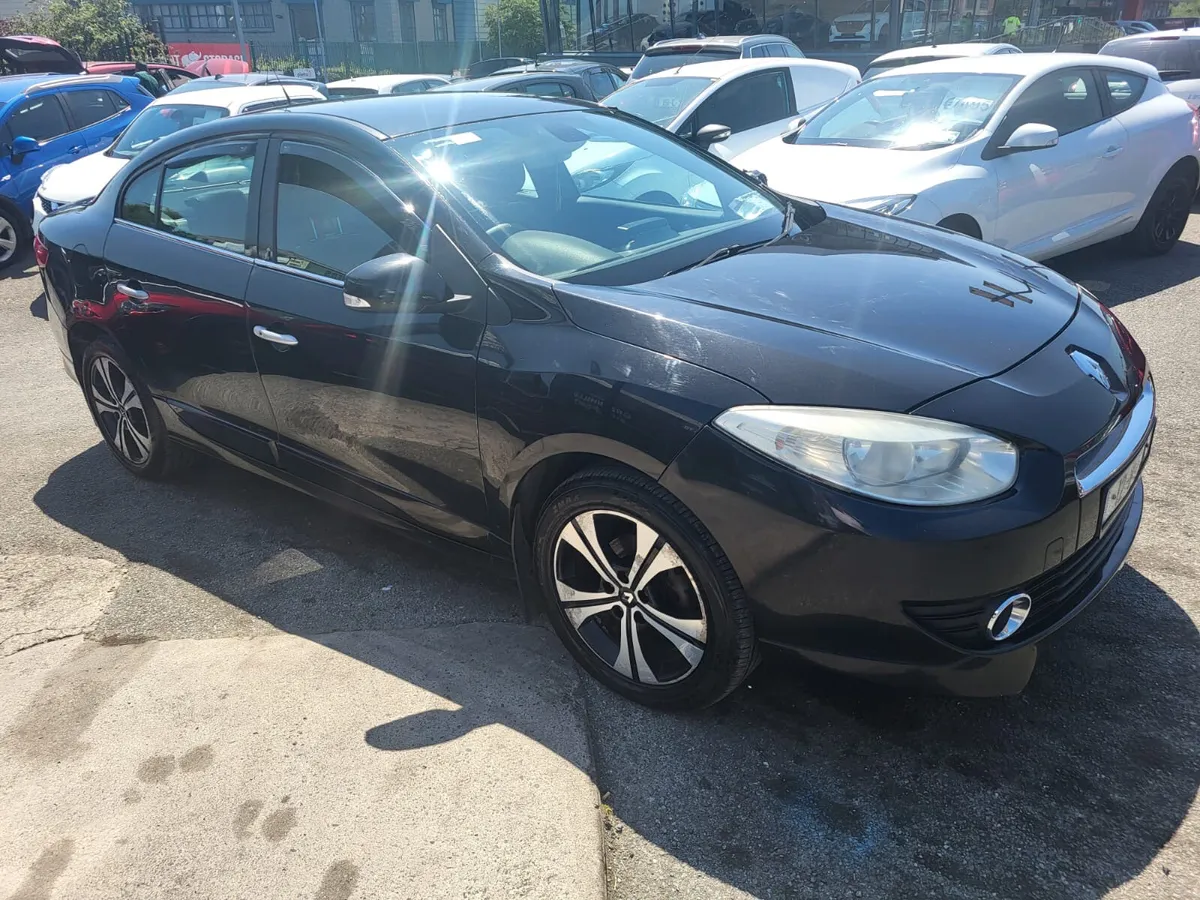 Renault Fluence 2012 - Image 4