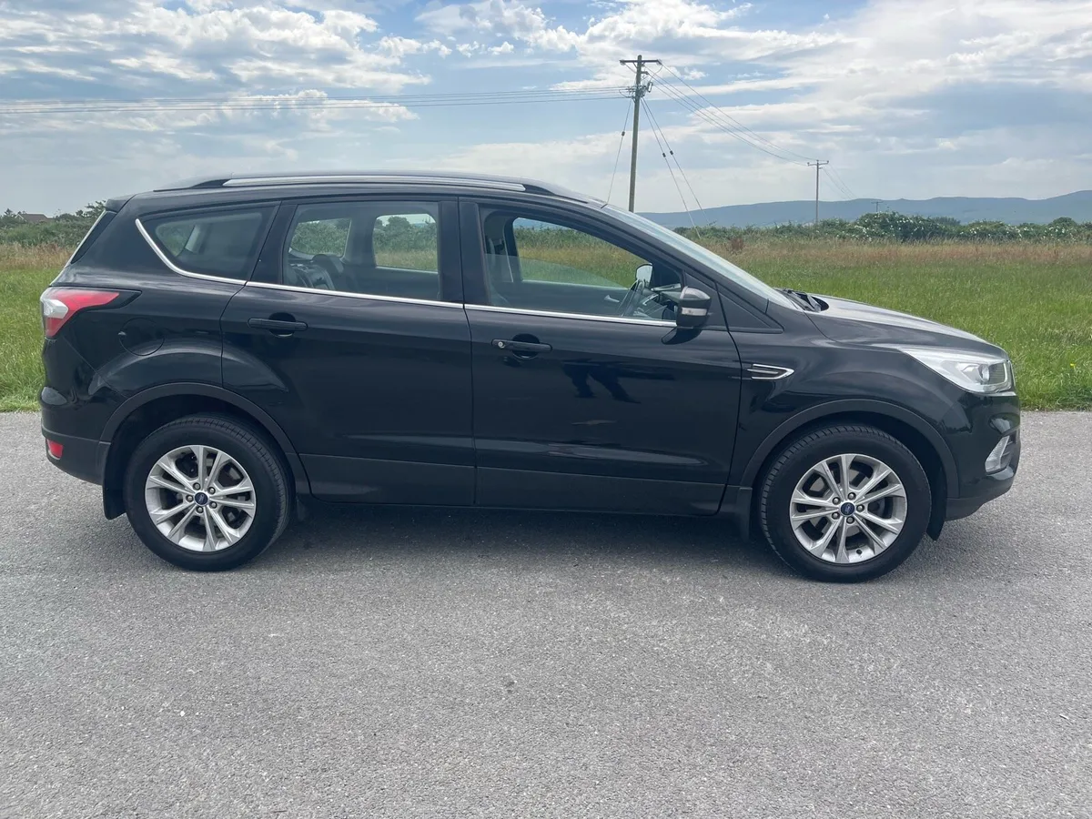 Ford Kuga Titanium,  4 Seat, Commerical 1.5 Diesel - Image 1