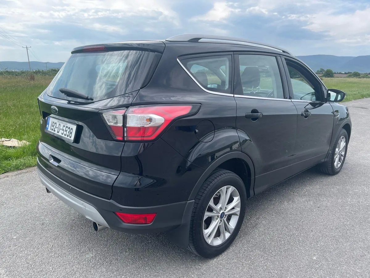 Ford Kuga Titanium,  4 Seat, Commerical 1.5 Diesel - Image 2