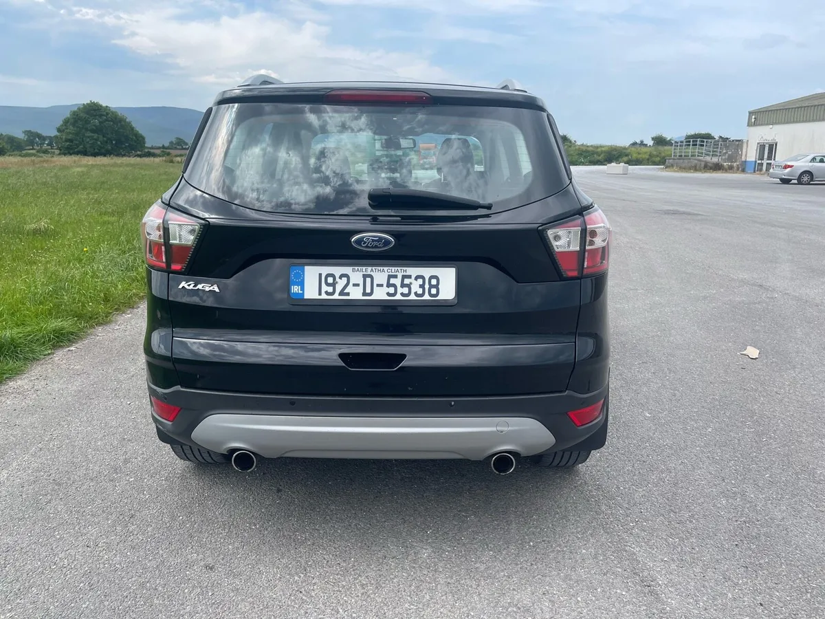 Ford Kuga Titanium,  4 Seat, Commerical 1.5 Diesel - Image 3