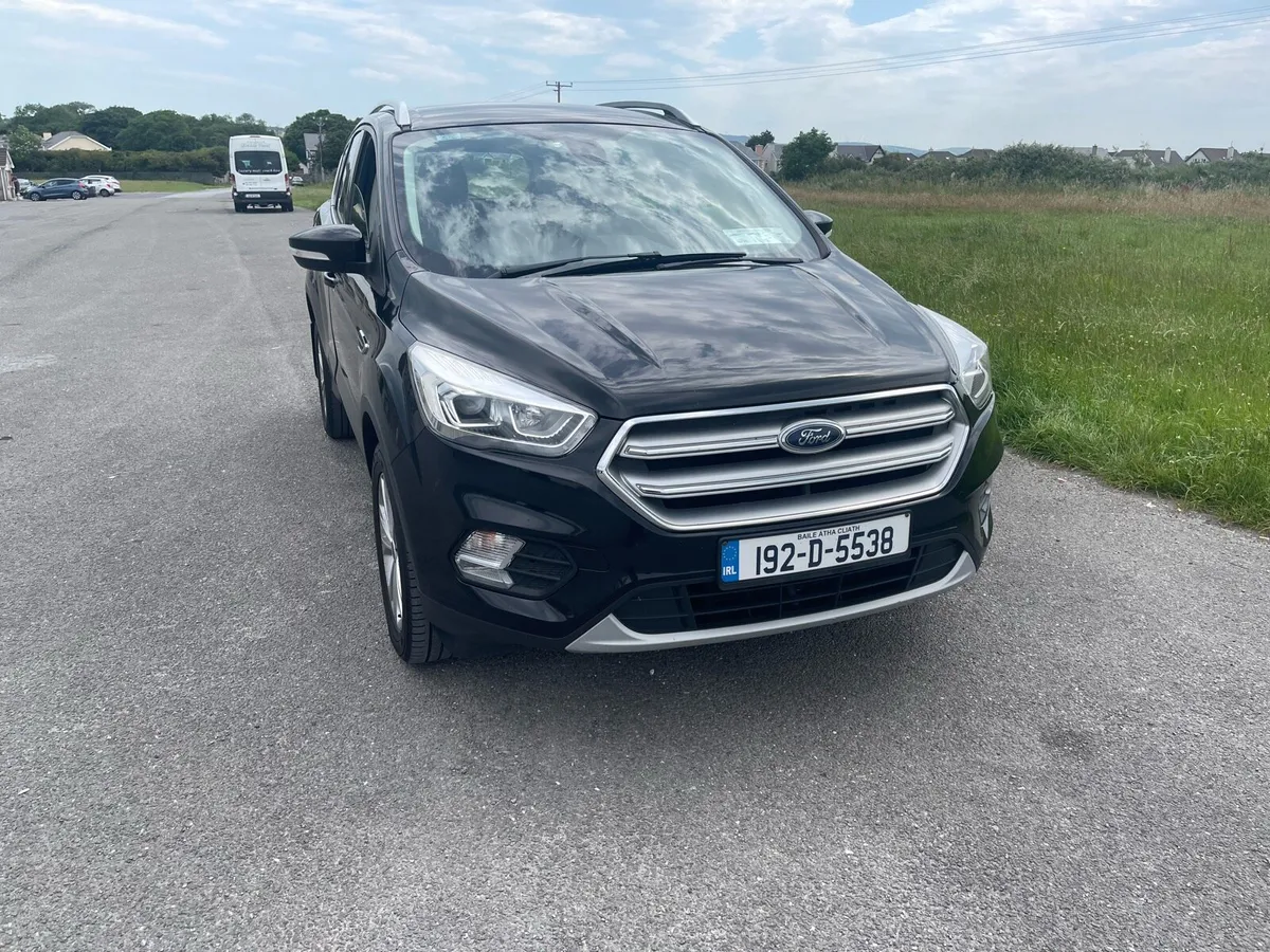 Ford Kuga Titanium,  4 Seat, Commerical 1.5 Diesel - Image 4