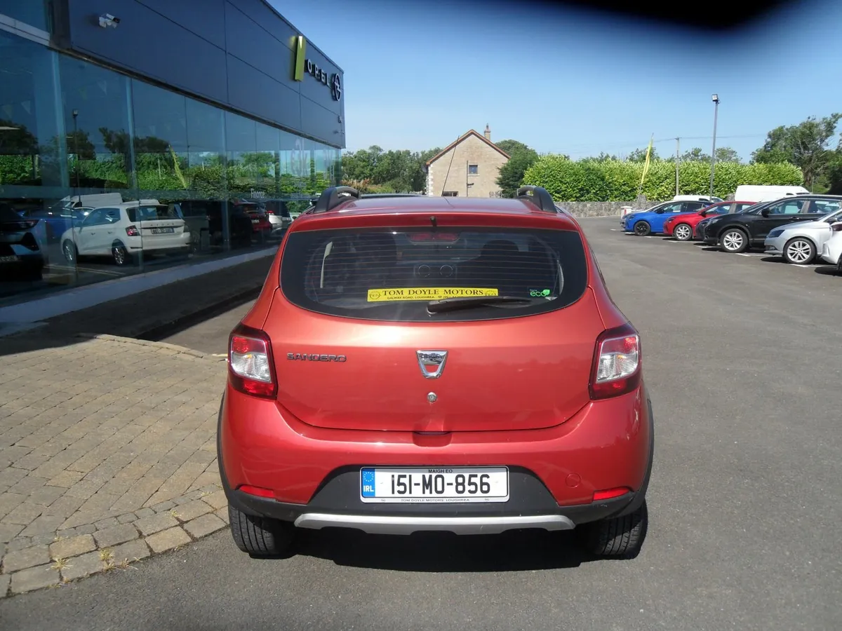 Dacia Sandero Stepway 2015 - Image 2