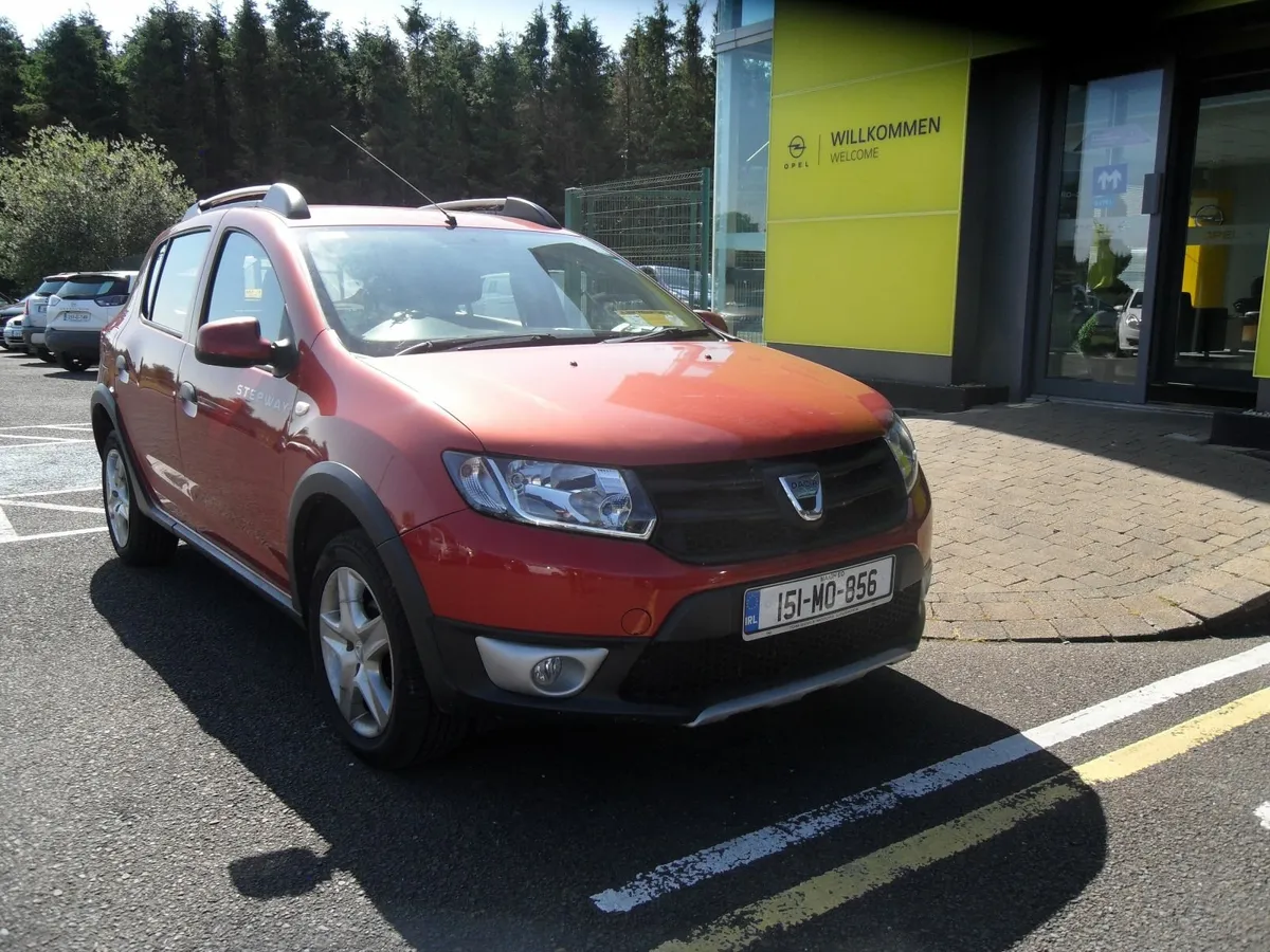 Dacia Sandero Stepway 2015 - Image 3