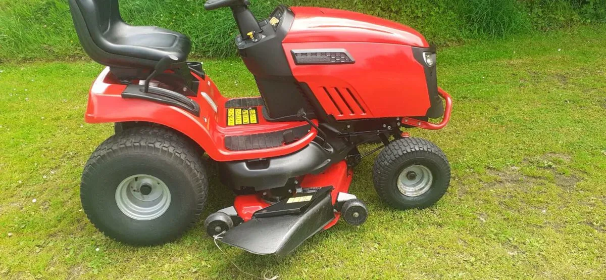 Mower - Image 1