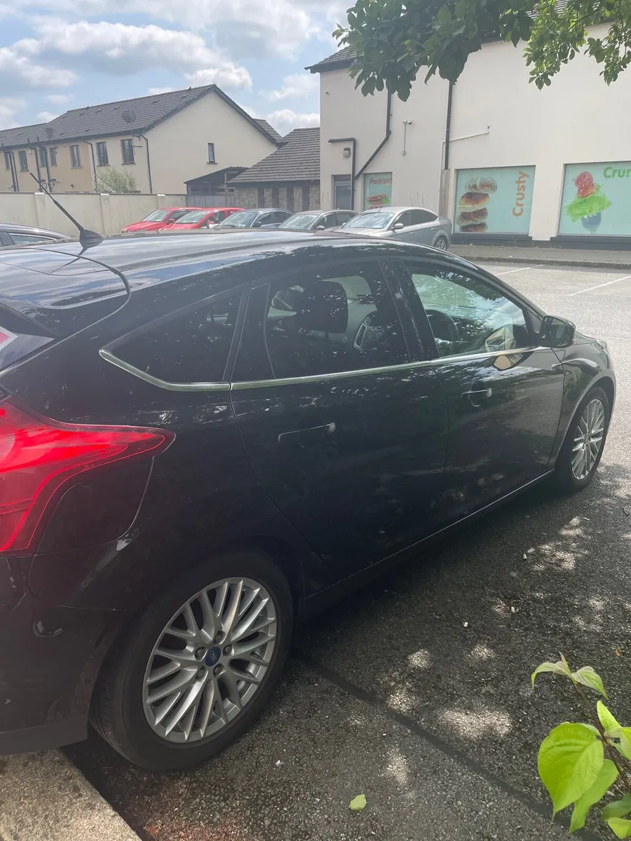 2013 Ford Focus 1.0 ecoboost zetec - Image 3