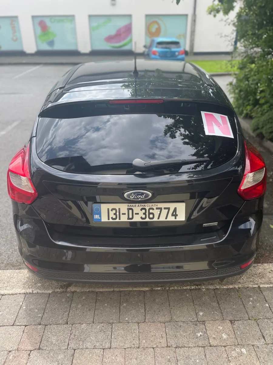 2013 Ford Focus 1.0 ecoboost zetec - Image 4
