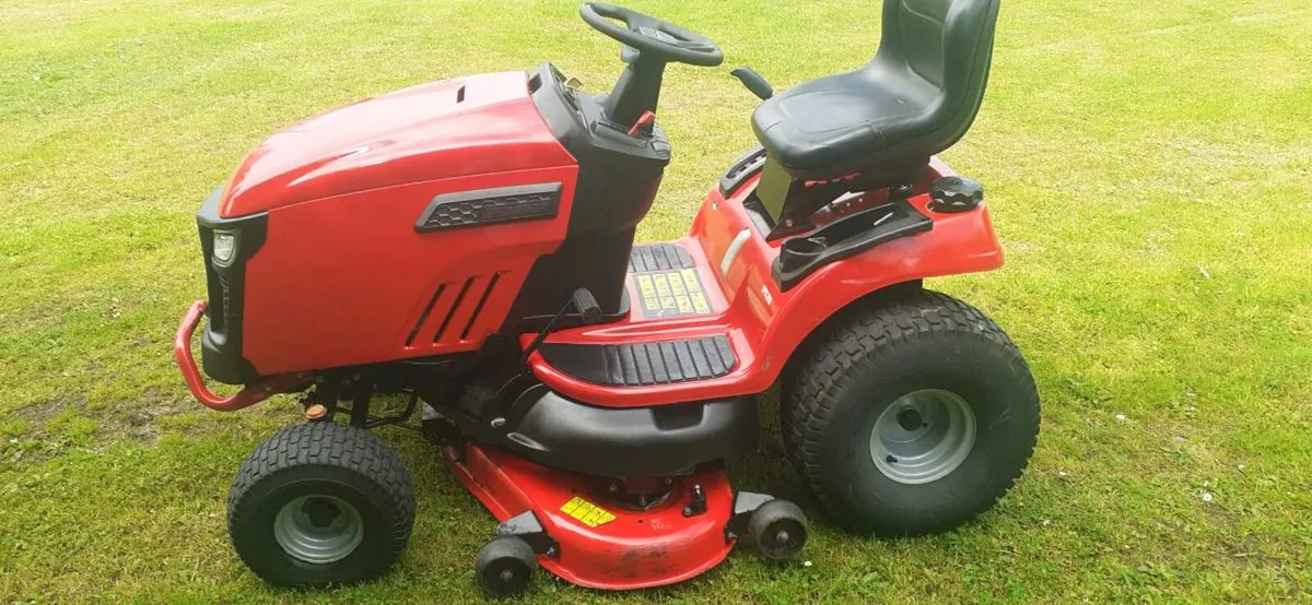 Mower - Image 2