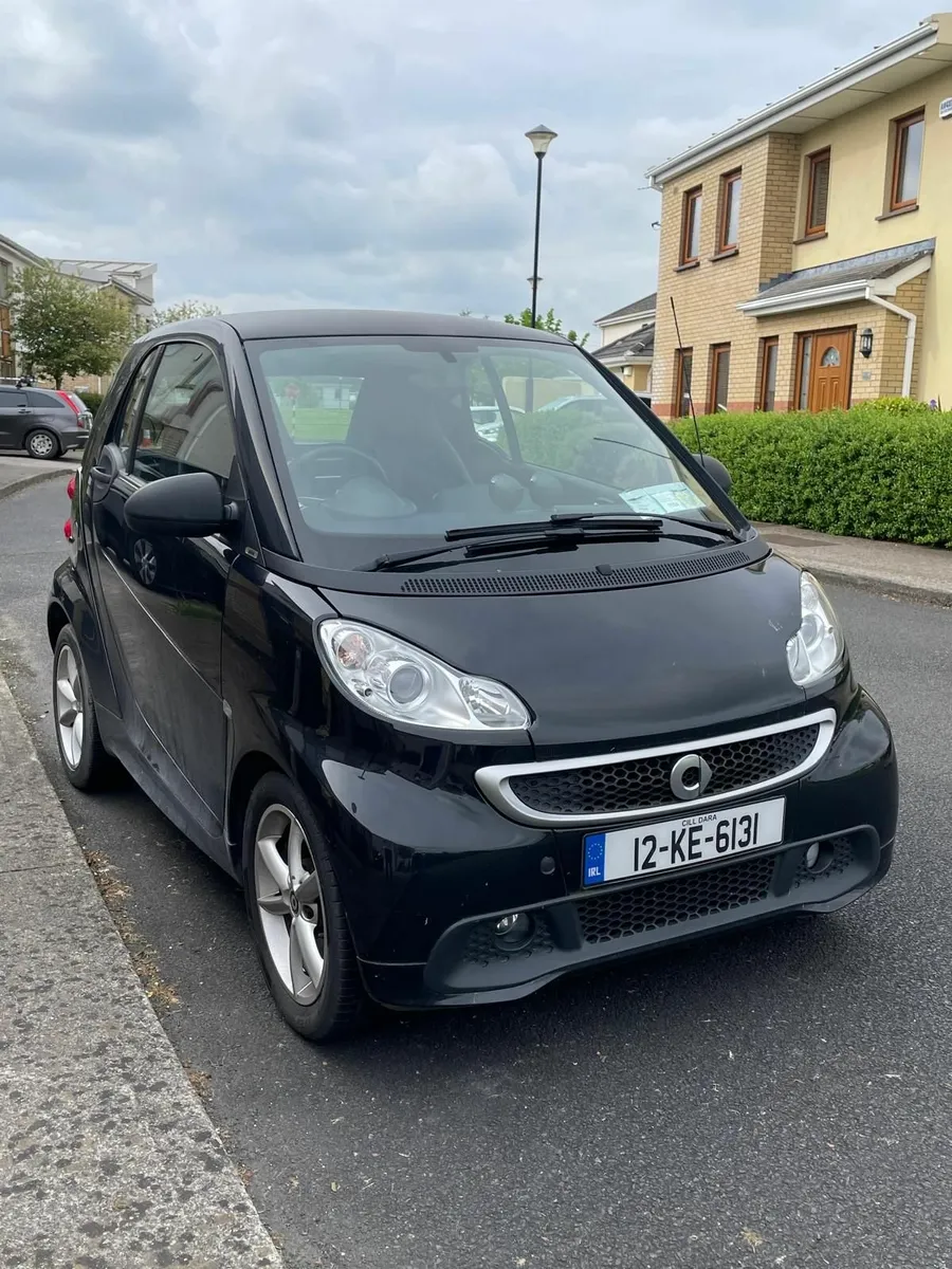 Smart Fortwo 2012 - Image 1