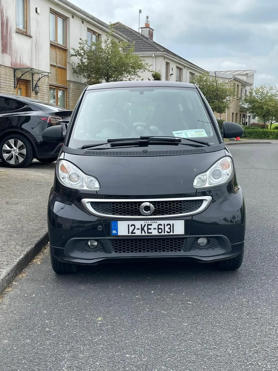 Smart Fortwo 2012 - Image 3