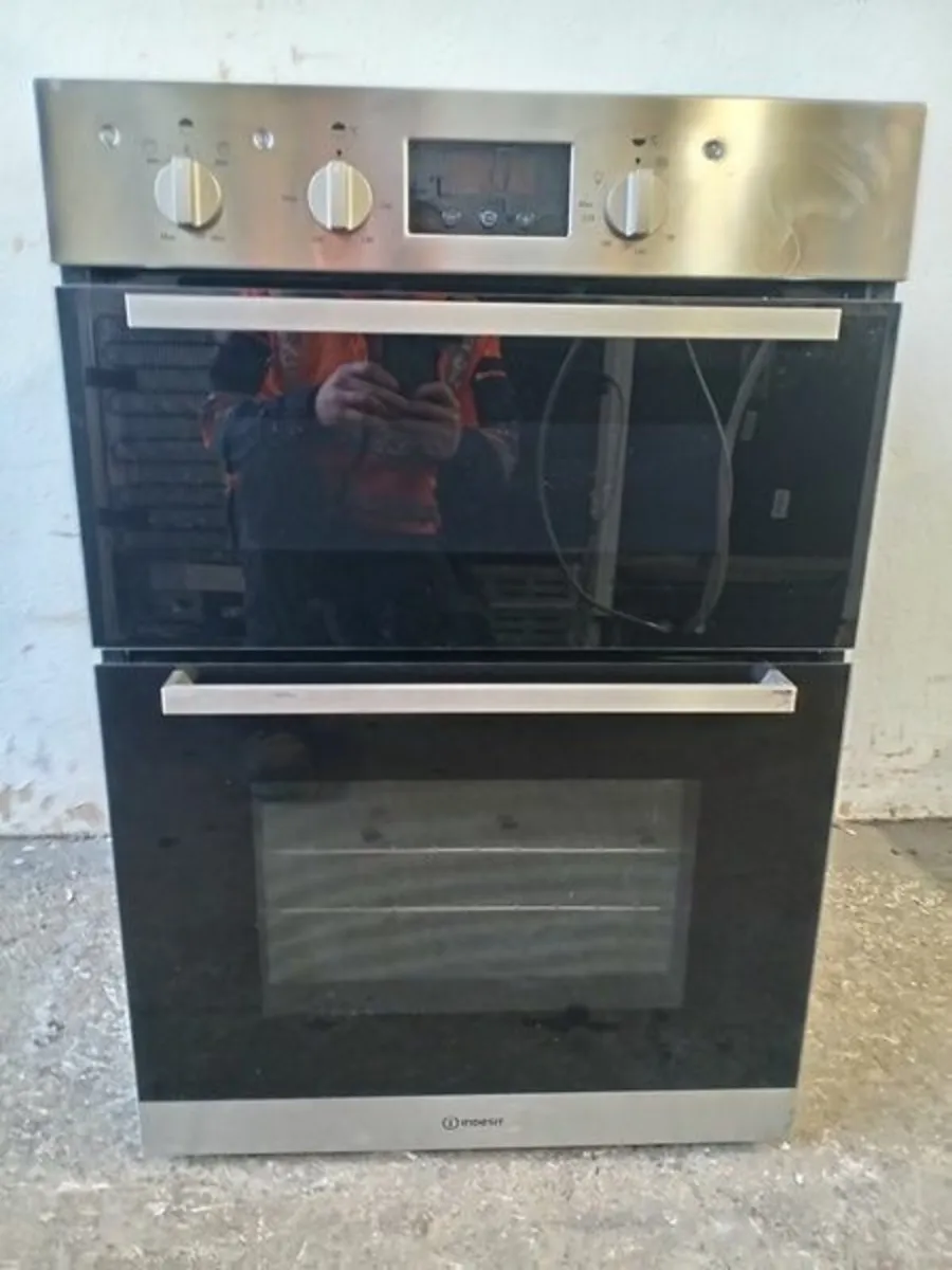 Double Oven - Image 1
