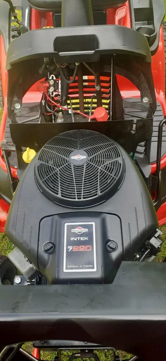 Mower - Image 4