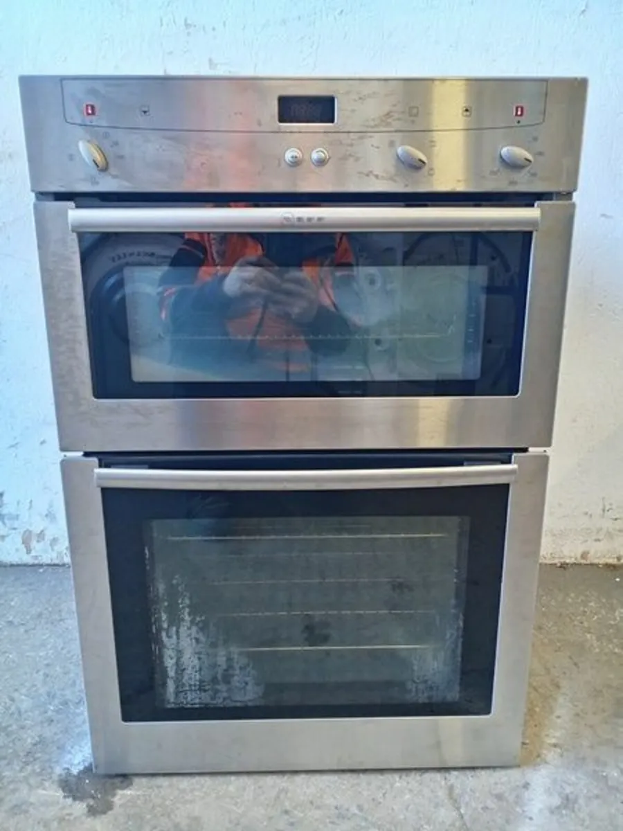 Double Oven - Image 1