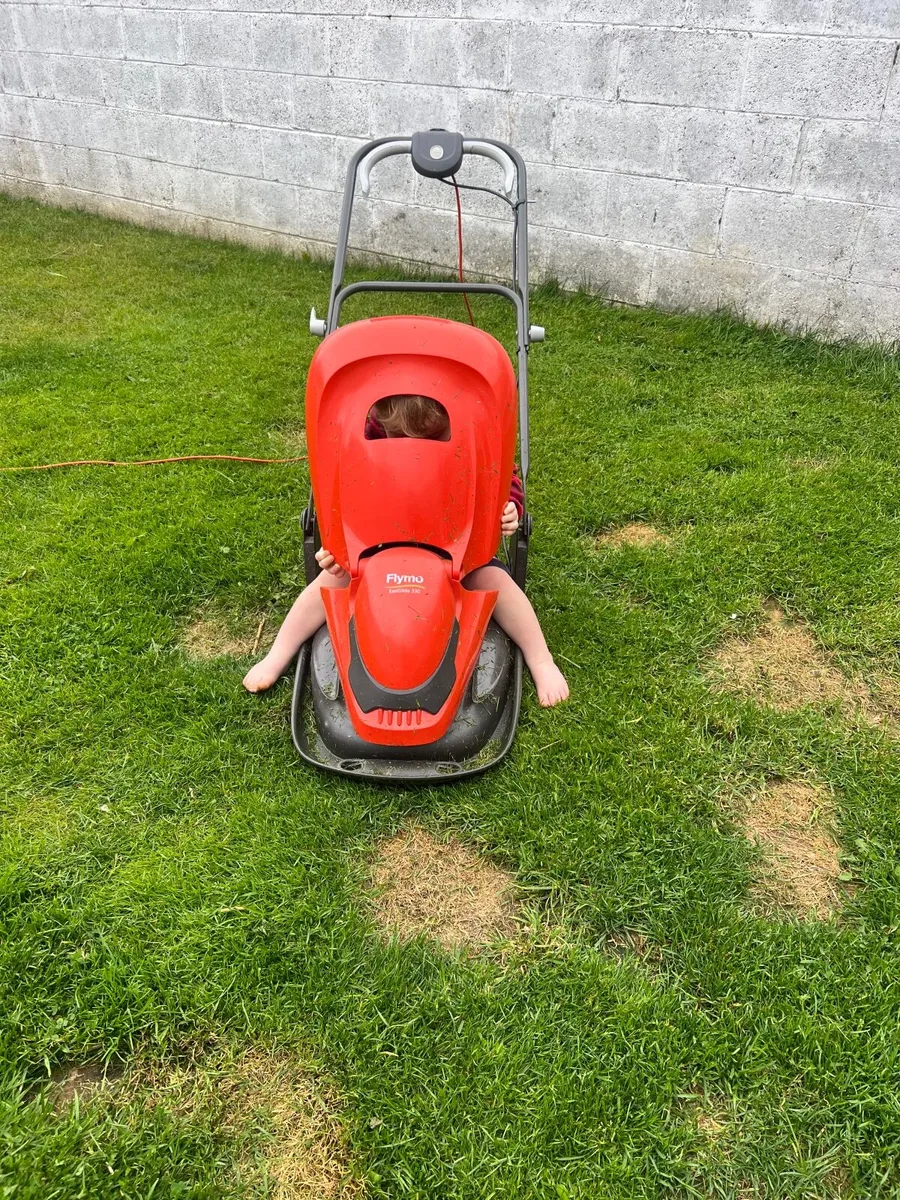 Lawnmower