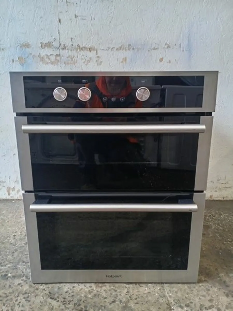 Double Oven Undercounter - Image 1