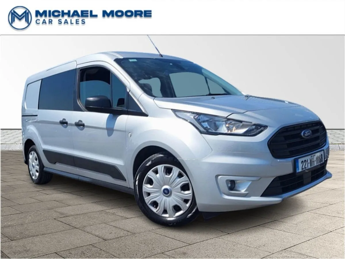 Ford Transit Connect Connect 1.5d Dciv LWB Trend - Image 1