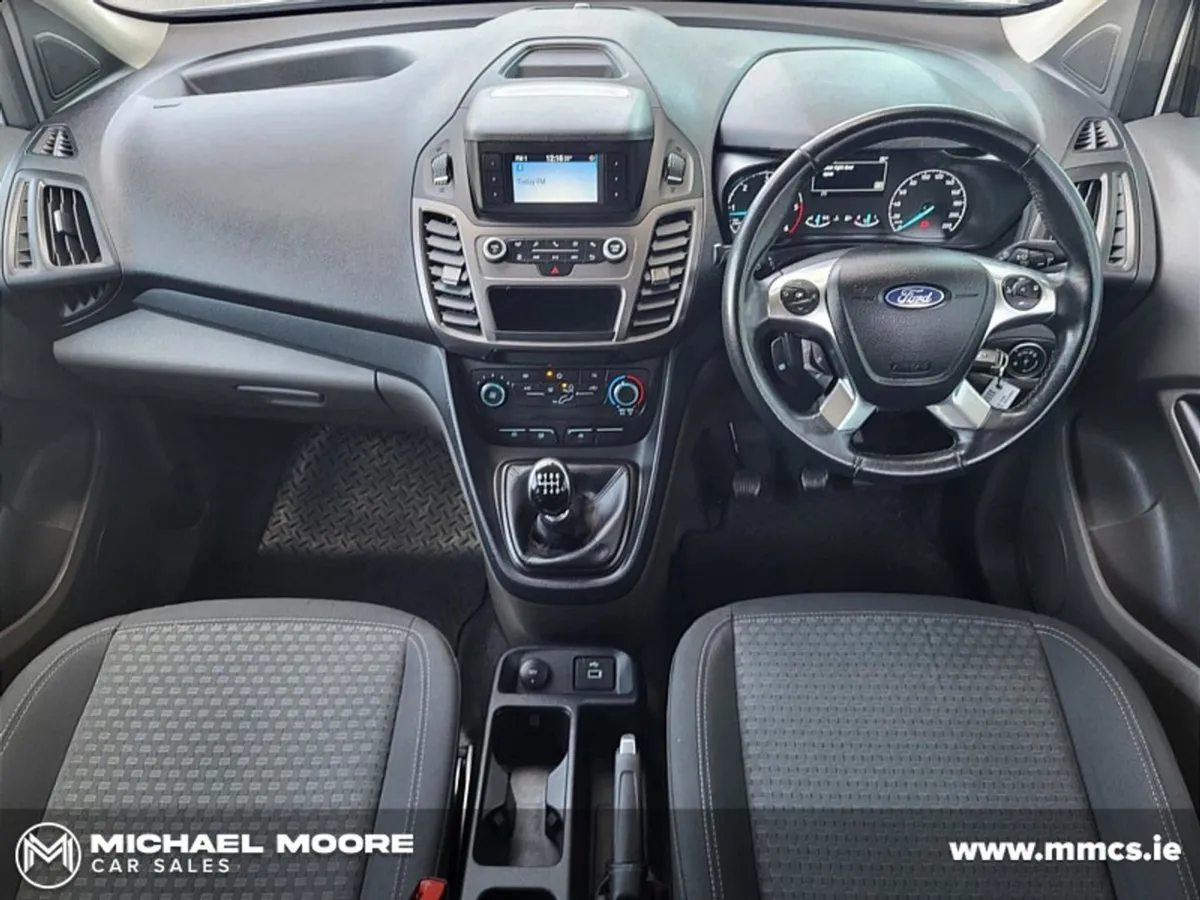 Ford Transit Connect Connect 1.5d Dciv LWB Trend - Image 2